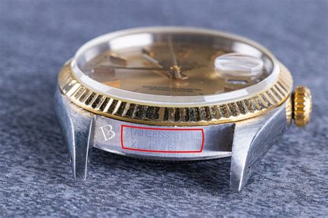 lookup Rolex serial number